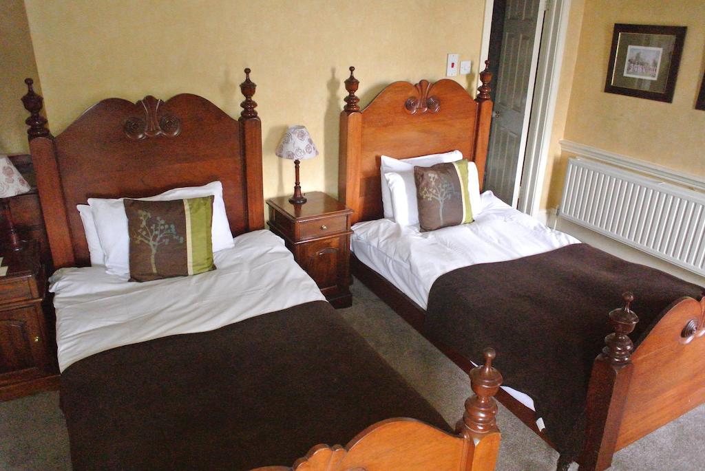 Leixlip House Hotel 객실 사진