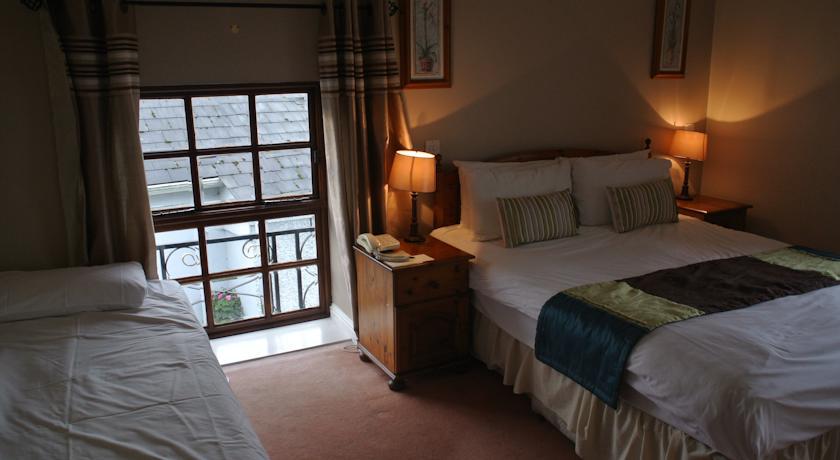 Leixlip House Hotel 객실 사진