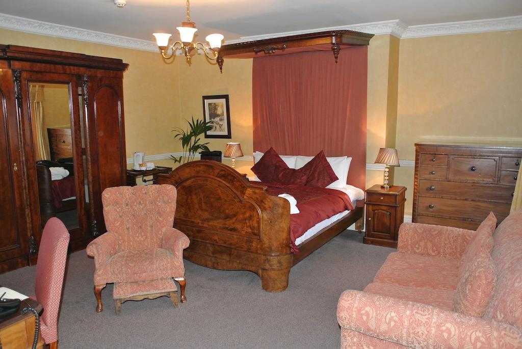Leixlip House Hotel 객실 사진