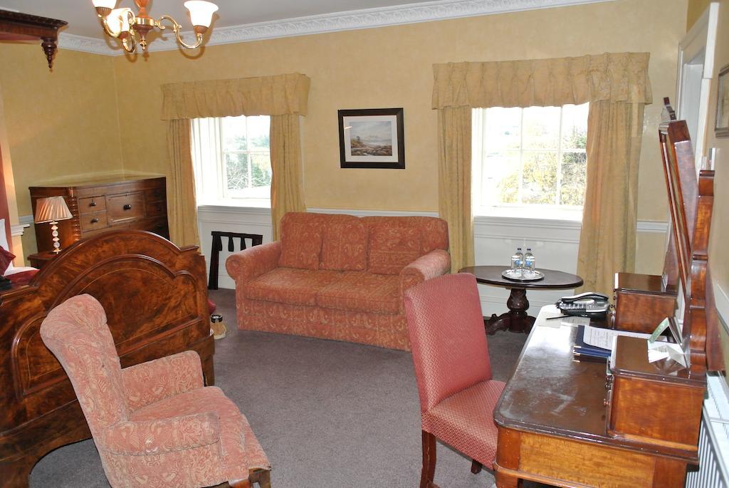 Leixlip House Hotel 객실 사진