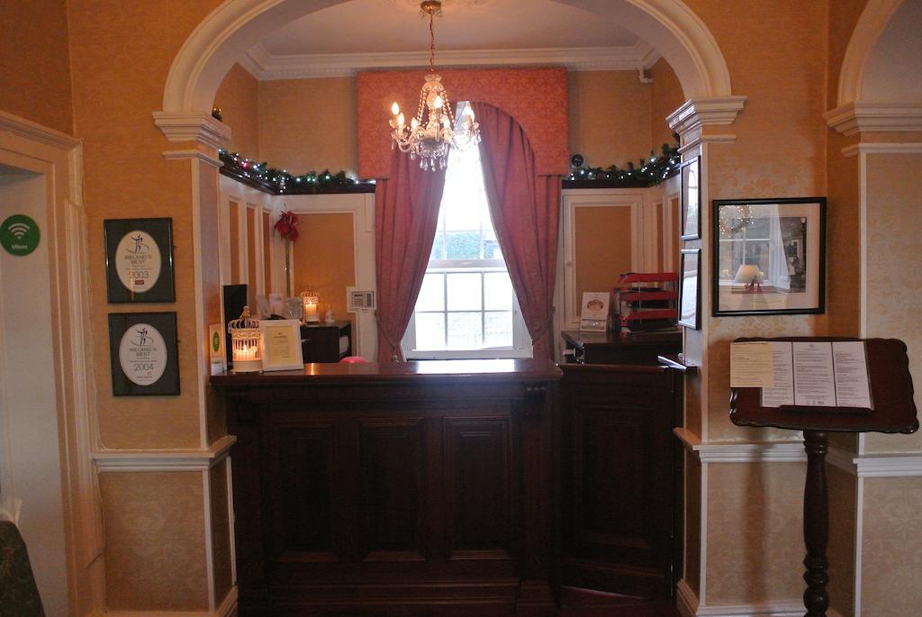 Leixlip House Hotel 외부 사진