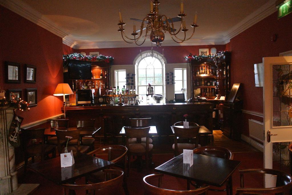 Leixlip House Hotel 외부 사진